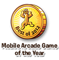 Best Mobile Arcade Game of 2012