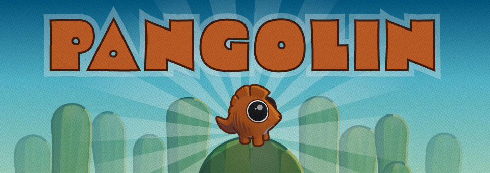 Pangolin – an indie iOS game